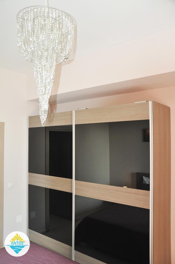 Antos Deluxe Apartment Constanţa Buitenkant foto
