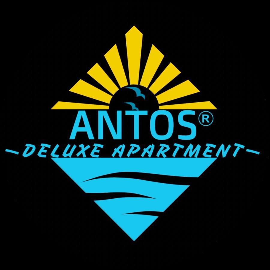 Antos Deluxe Apartment Constanţa Buitenkant foto
